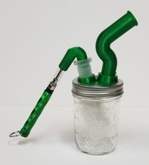 Oil Pen to Bowl Adapter