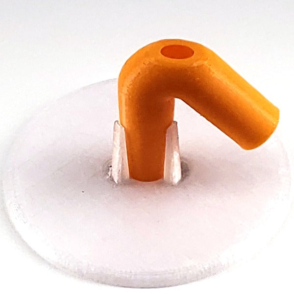 Oil Pen to Bowl Adapter