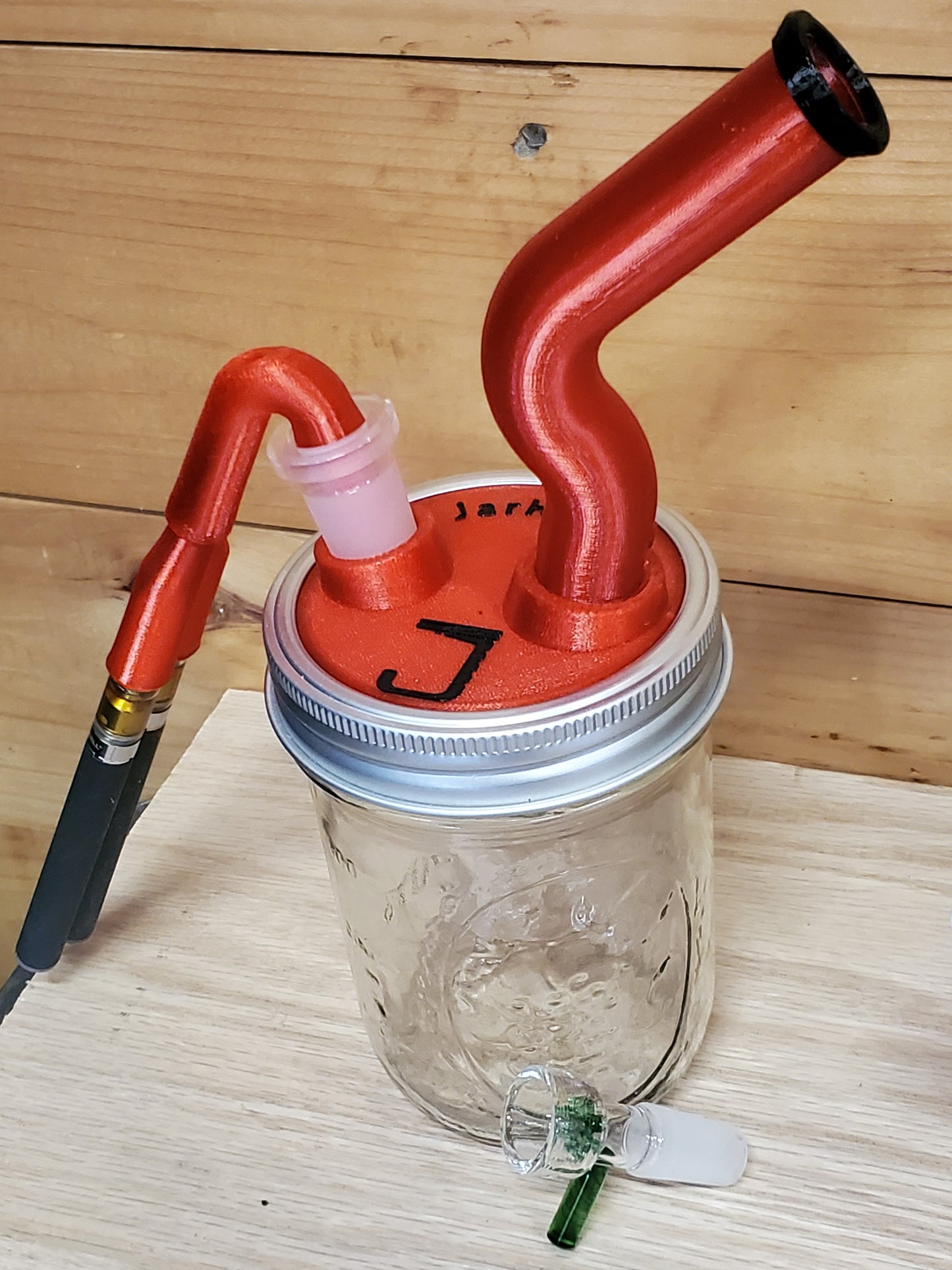 Explosive Red 16oz