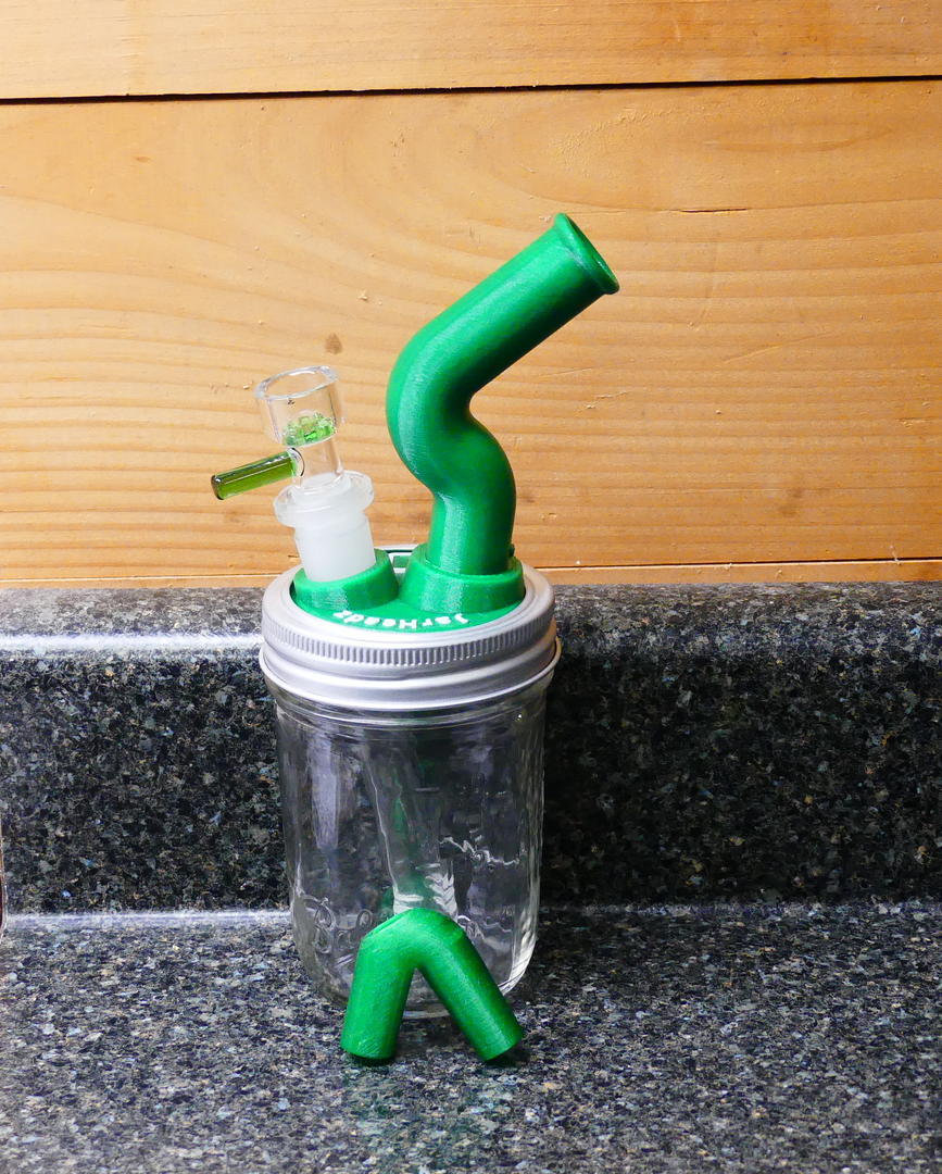 The Green Machine 8oz